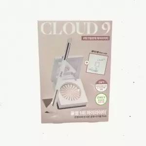 오프라 미니 하이라이터 (+듀얼브러쉬&하꾸스티커) CLOUD9 기획세트