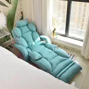 원룸 쇼파 좌식 침대 1인용 거실 쿠션 자취방 의자