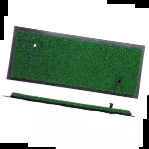 퍼팅연습매트 골프연습매트 연습장교체용 개인타석용 260x690