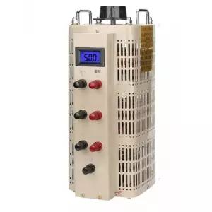 변압기 슬라이닥스 승압기 도란스 3상 디지털 조정기 속도조절 절연 전원 트랜스 자동 대광