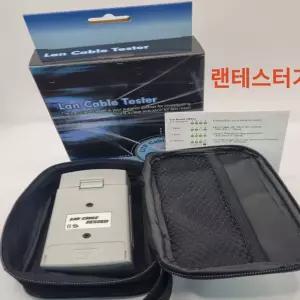 랜 타스트기 LT-01 랜테스터기 램테스터기 RJ45 RJ12 BNC UTP