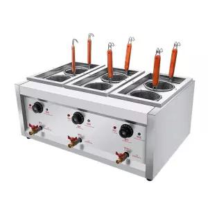 전기해면기 국수삶기 업소용 삶는기계 면건지기 요리용