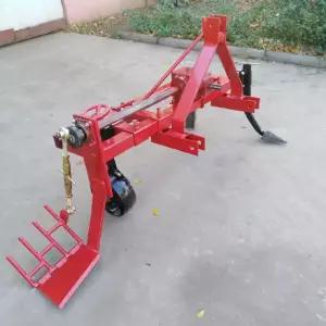 대파수확기 쪽파 배토기 밭일 트랙터 농업용 수확기 4륜