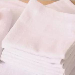 면행주 그릇닦는수건 흰행주 그릇닦는천 29x29 20개