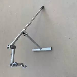 파이프뽑는기계 고추대 말뚝 뽑기 비닐 하우스 파이프 농기구