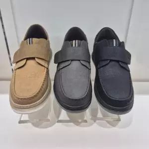 HC11 소가죽 남성화 초경량 세미케주얼 컴포트화  H5C0U4E4MC