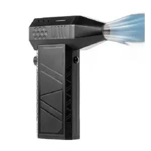 미니송풍기 블로워 먼지 차량용 8000mAh 캠핑 미니 초강력