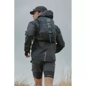 코오롱스포츠 TRAIL 남녀공용 트레일러닝 백팩 10L QEBXX24711BLK 1593631