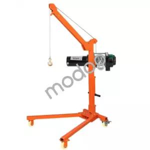 이동형 이동식 윈치 기중기 200kg 호이스트