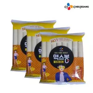 무료배송 맥스봉오리지널525g X 3개