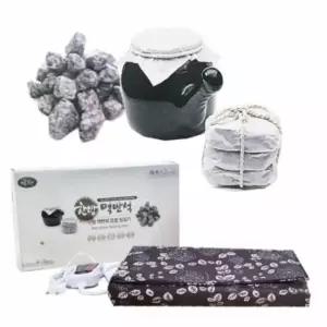 온열 찜질 패드 복부와 허리 온찜질기 마사지 기기 이동형 찜질기 (WFJ5B24)