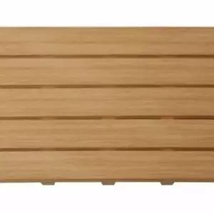 주방 욕실 발판 매트 오크 사각형 중형 바닥 발판매트 청소용 (WFJ5BA5)