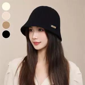 고품질 친구 아이템 코디 캐쥬얼 선물 커플템 벙거지 커플 (WFJ46SZ)