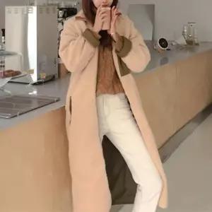 고품질 자켓 가을 신상 야상 데이트 선물 귀여운 커플룩 롱 (WFJPO6P)