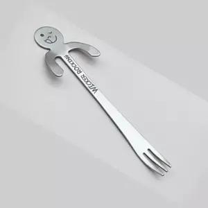 디저트 커트러리 포크 11.5cm 카페 양식기 엔젤 디너포크 요리용