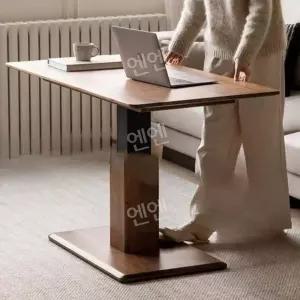 리프트 업 거실 조절 리프트테이블 이동식 식탁 높이