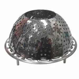 찜기 받침대 접이식 대형 찜망 만두 조리받침대 스팀 쿠킹 (WFJ5CFA)