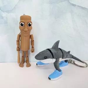 인형 추천템 키링 퉁퉁퉁사후르 트랄랄레로 신상 트랄라레로 이안브레인롯 피규어 트랄랄라