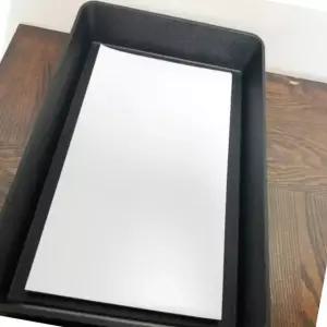 서류 정리 보관함 오거나이저 레저 문서 트레이 종이 정리함 (WFJ5SYH)