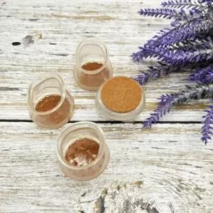 의자발커버 긁힘방지 의자발 4개세트 원형대형투명 (WFJPVVO)