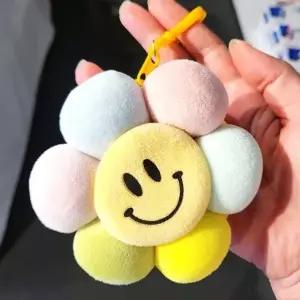 여행용 동전지갑 일본 잔돈 보관 파우치 지갑 스마일 (WFJPVQ0)