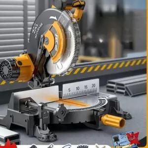 목재 저속절단기 철골 각도기 전동 컷팅기 커터 목공소 포장