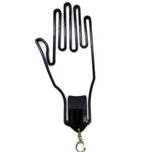 공프장갑건조대 걸이형 장갑 건조기 블랙 (WFJPWB7)