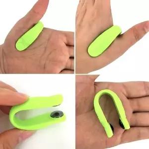 해소 지압기 합곡혈 마사지기 부기 지압 손안마기 혈자리 마사지 장비 (WFJ5TJW)