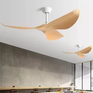 실링팬 52인치 천장 저소음 천장선풍기 리모컨 LED