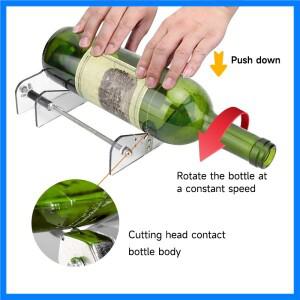 유리병 절단기 유리병 절단 도구 DIY 유리 절단기