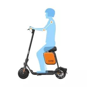 나인봇 전동 킥보드 G2 쿠션 접이식 시트 의자 전동킥보드 MAXG2 맥스