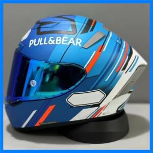 X-14 헬멧 Alex 73 TC-02 X-Fourteen X-Spirit III 풀 페이스 헬멧 스포츠 레이싱 오토바이 헬멧