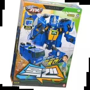 헬로카봇에이샤크 헬로카봇 록캔 변신 로봇 어린이 장난감 선물