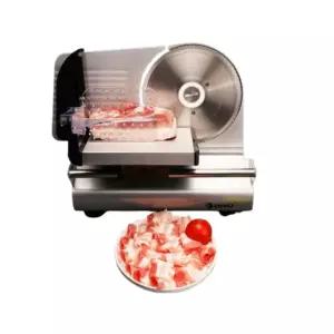 가정용육절기 고기자르는기계 슬라이서 대패 소형 절단기