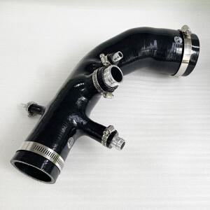 Alfa Romeo Mito  arth Grande Punto Fiat Linea Turbojet 16V T-Jet 엔진 용 터보 흡기 실리콘 호스 에어