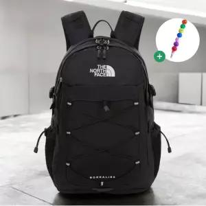 국내매장판 노스페이스 백팩 보레알리스 II 책가방 BOREALIS 학생 가방 색연필