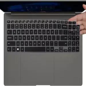 2025년 2024년 케이스바이 키보드 커버 2023년 삼성 갤럭시 북 5 4 3 2 프로 360 16인치 /4 /3 15.6