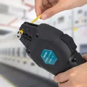 클라우케 압착기 충전식 단자 공구 전동 터미널 압착 케이블