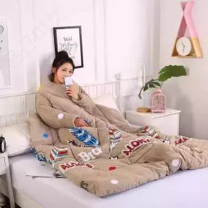 이불옷 입는이불 입는담요 담요옷 이불 따뜻한 캠핑