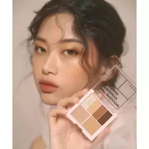 CHOSUNGAH BEAUTY 마이매거진 아이 섀도우팔레트 10colors 231623