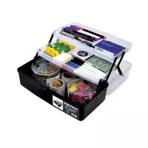 브레인)멀티클리어박스(대/CA945) 생활용품 사무용품 교구장 교구정리 교구함