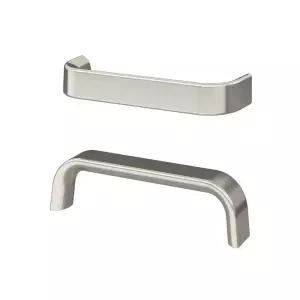 이케아 칼레룸 가구 서랍 손잡이 138mm 2p