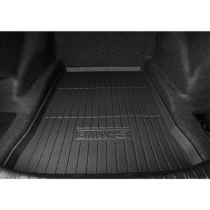 BMW 5시리즈 G30 트렁크 방수 고무 매트 F10 F11