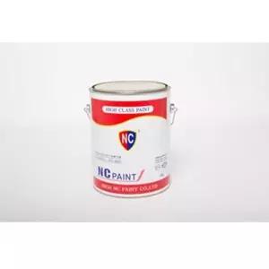 자연건조 에나멜 페인트 에코멜 흑색 4L 철재 목재 (WFK6K8P)