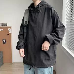 [라일리의류] Rly 바람막이 학생 후드집업 캐주얼 IS-ANR01