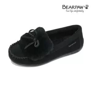 슈즈 SYLVIA 여성 양털 모카신 K2434001QDW2096228