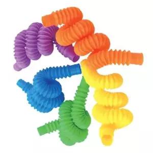 팝튜브 대 2개 튜브팝 신기한 튜브 호스 장난감