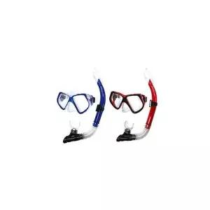 스노클세트 시니어W1-색상 임의배송 37730