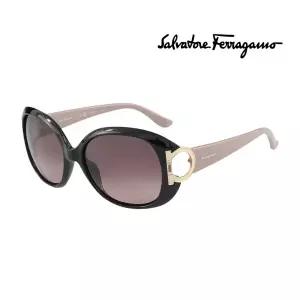 (국내당일출고) [리퍼브] 페라가모 명품 선글라스 SF668S 001_A