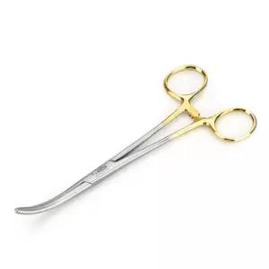 스틸 포셉 낚시가위 미끄럼방지 물고기 집게 커터 고강도